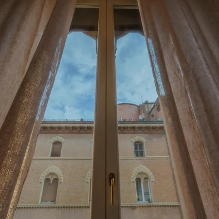 In The Center Of * Bologna