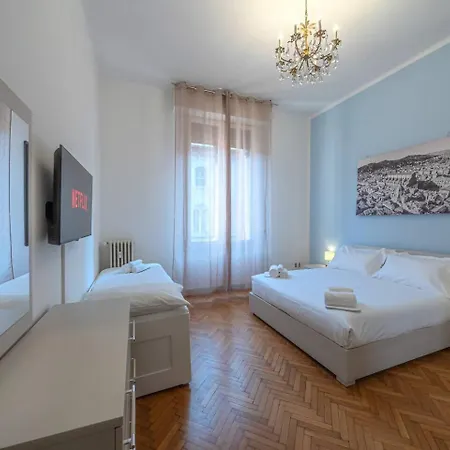 Casa vacanze In The Center Of By Synergy Up To 4 Guests *