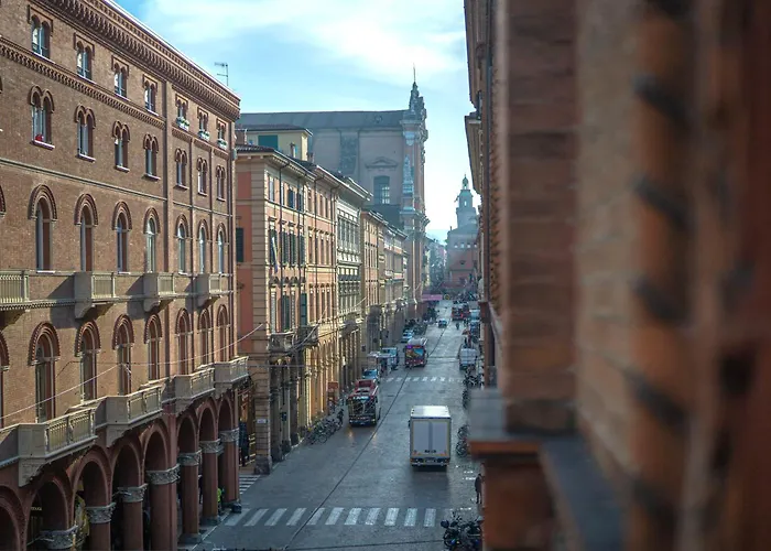 Semesterbostad In The Center Of