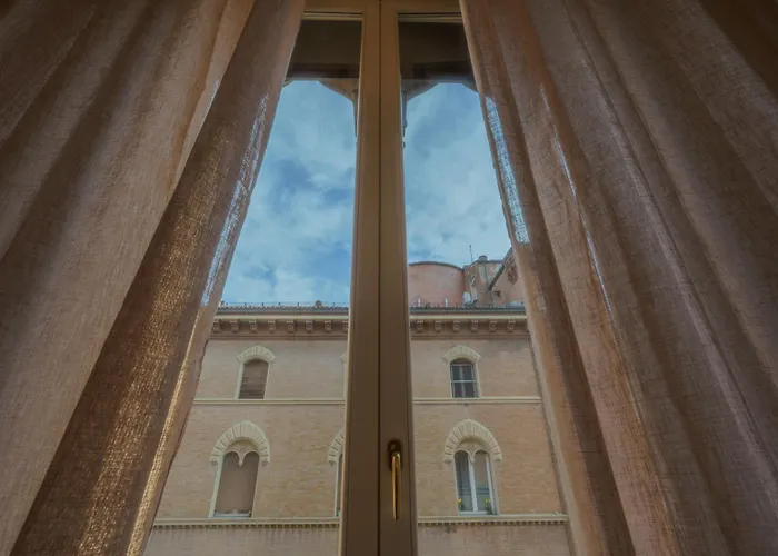 In The Center Of * Bologna