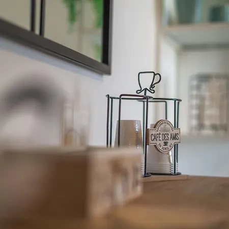 בית נופש In The Center Of *