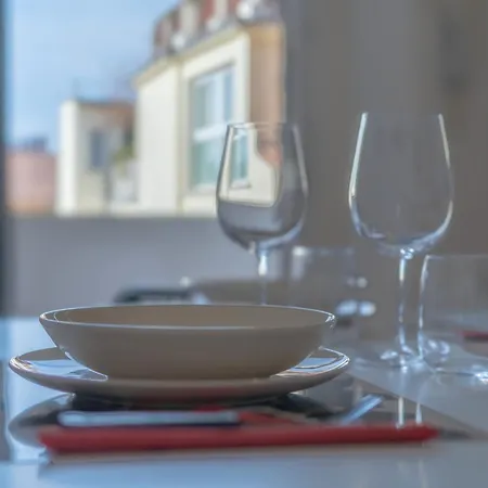 In The Center Of בית נופש בולוניה