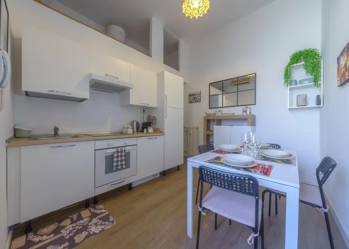 Holiday home In The Center Of Bologna