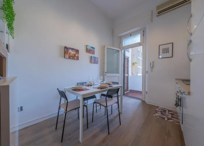 Holiday home In The Center Of Bologna