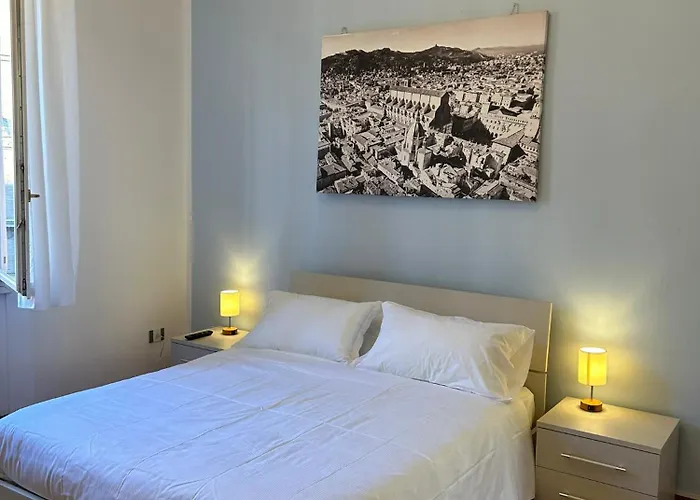 Сasa de vacaciones In The Center Of Bolonia