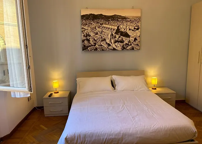 Holiday home In The Center Of Bologna