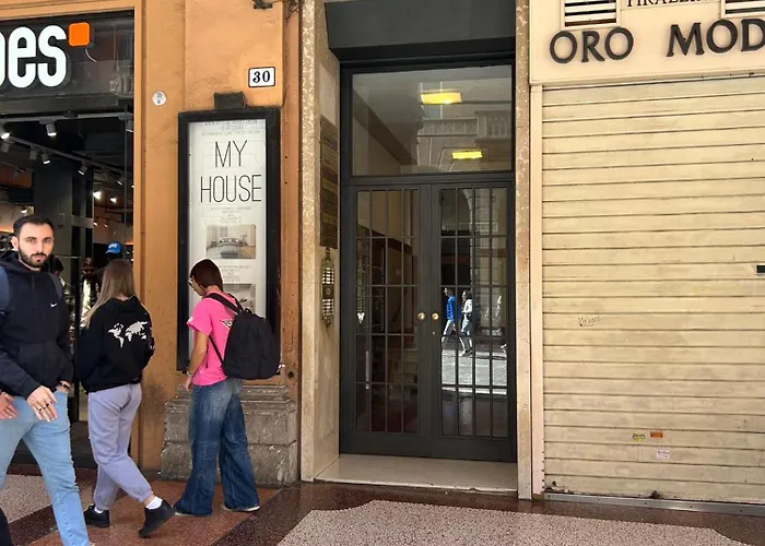 In The Center Of Casa de Férias *