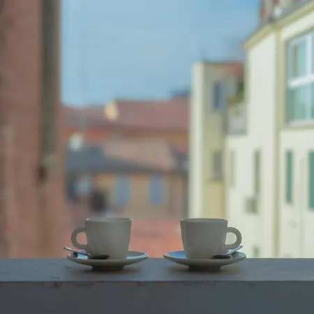 In The Center Of بولونيا