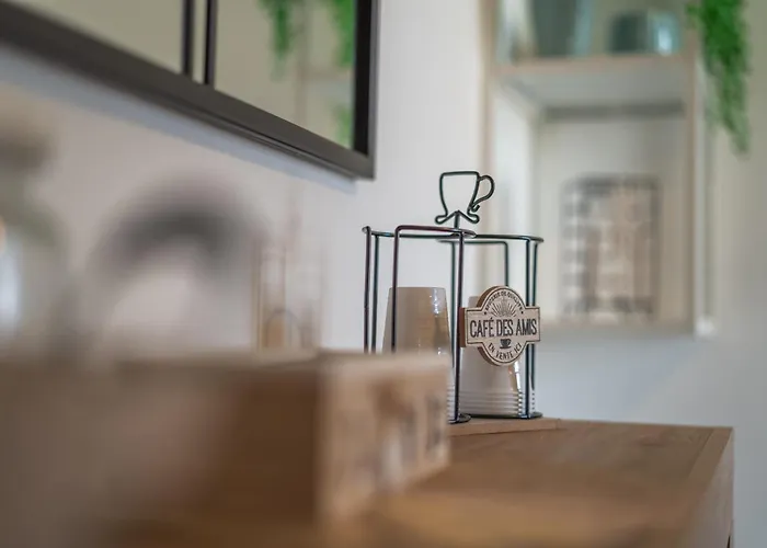 بيت للعطل In The Center Of *