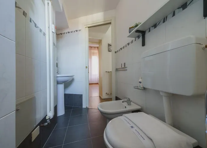 In The Center Of بيت للعطل بولونيا