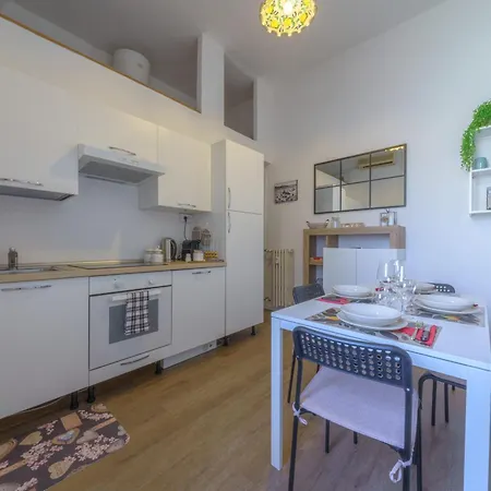 Hébergement de vacances In The Center Of Bologne