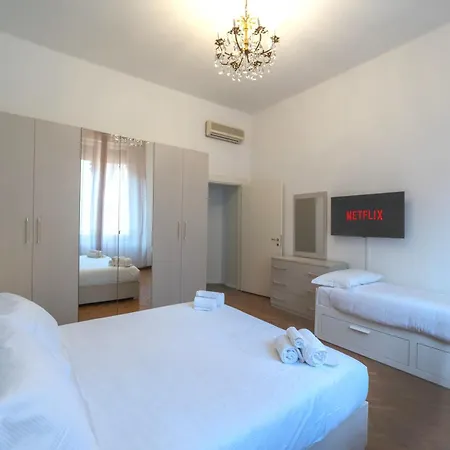 In The Center Of Hébergement de vacances Bologne