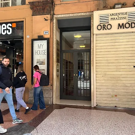 In The Center Of Hébergement de vacances *