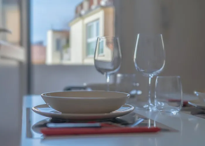 In The Center Of Σπίτι διακοπών Μπολόνια